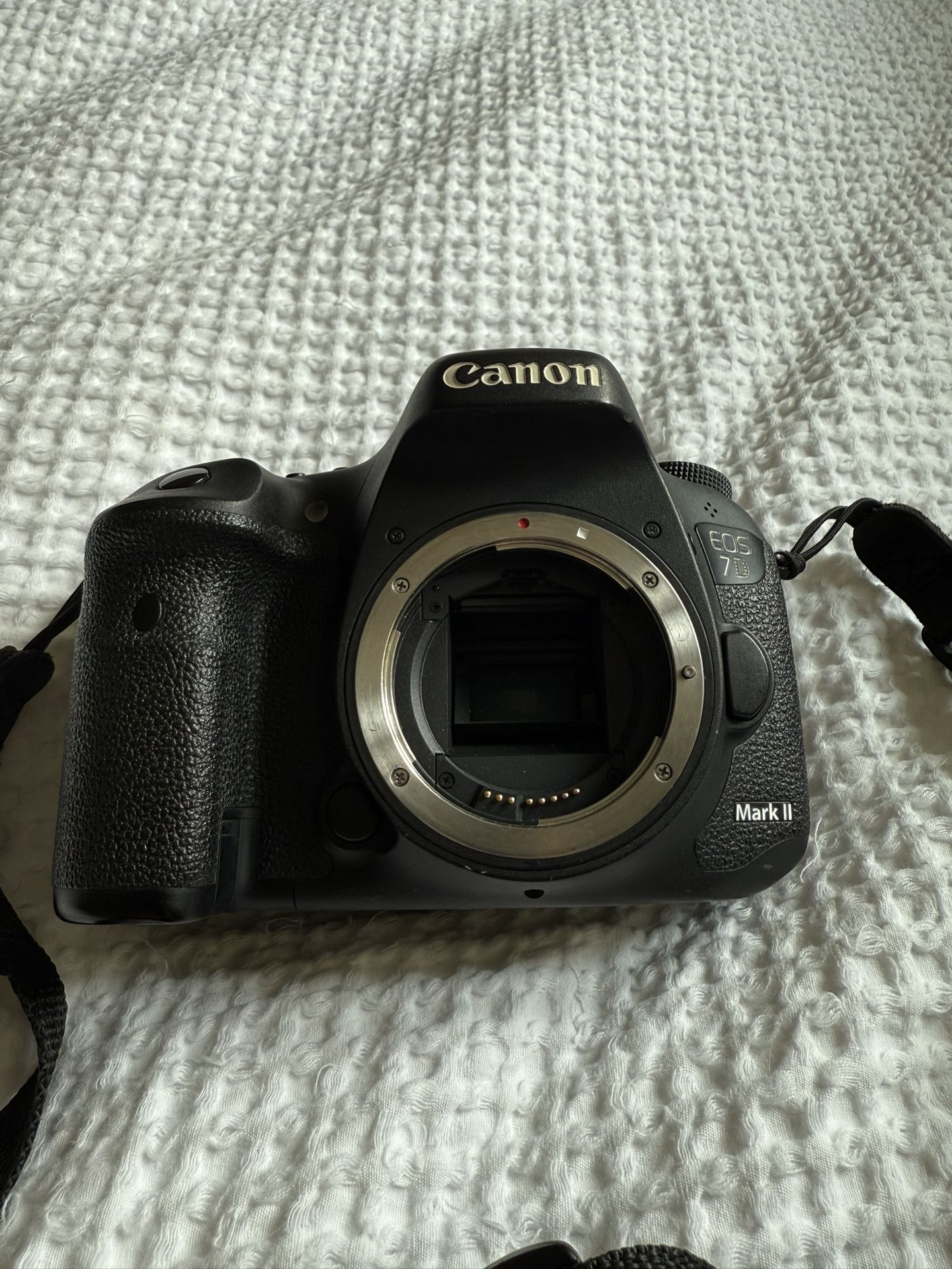 Canon EOS 7D Mark II