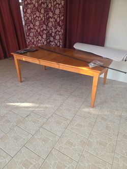Wood Dining Table