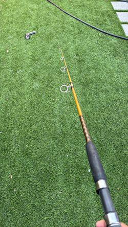 Ugly stick tiger spinning rod
