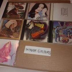 Cds De Venta 3 Por $25