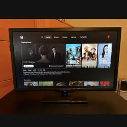 SCEPTRE 24" HD LED TV