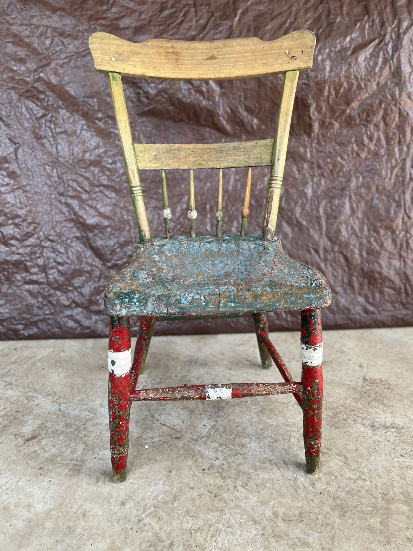 Antique Chair 
