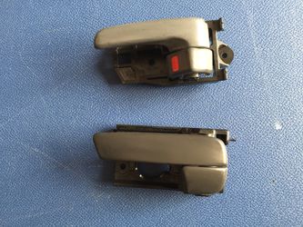Kia spectra 2007 door handle inside