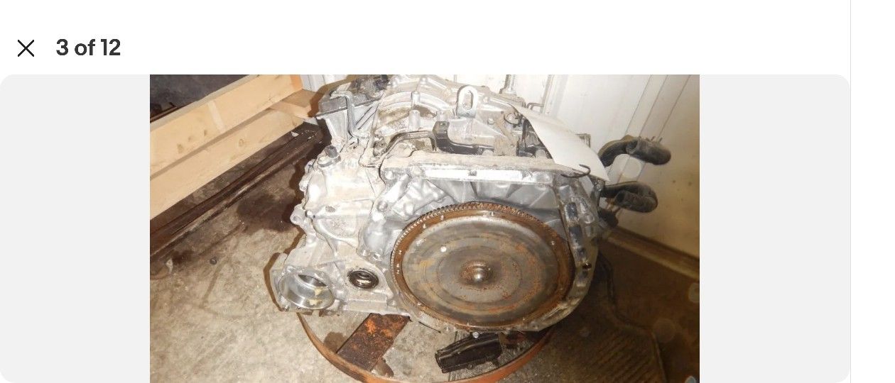 Honda CR-V 2019 AWD Parts