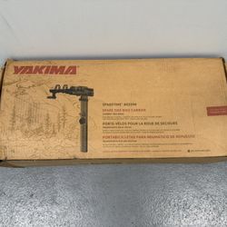 YAKIMA SpareTime Spare Tire Trunk Bike Rack for 2 Bikes Carrier #02598 (Good condition) PICK UP IN CORNELIUS