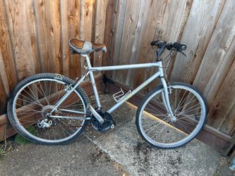 Garry Fisher Bike for Repair