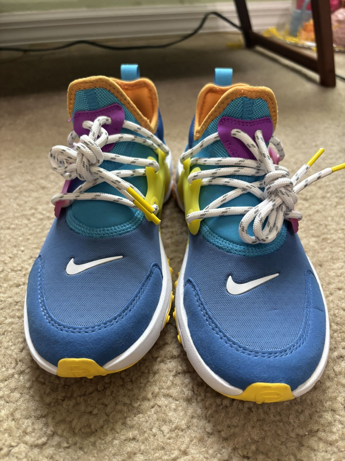 Nike React Presto