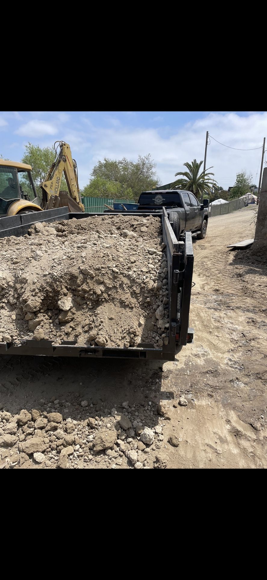 Dirt Container
