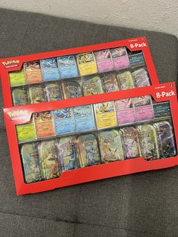 Pokémon TCG Scarlet & Violet-Prismatic Evolutions Mini Tint 