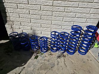 Polaris Pro R 4 Springs