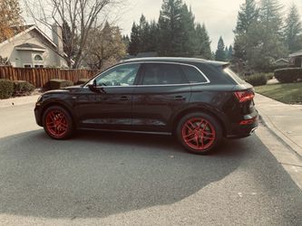 Sport Edition Wheels / Pirelli Scorpion winter snow tire setup 255/50 19”