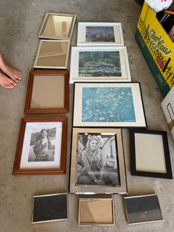 Photo frames