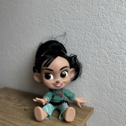 Doll Vanellope 
