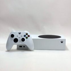 Microsoft Xbox Series S 512GB Console Gaming System Only White 1883