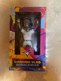 Vladmir Guerrero Jr. bobblehead Toronto Blue Jays 2025 Dancing Vlad