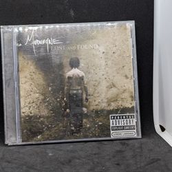 Mudvayne Lost And Found 2005 CD