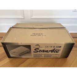 Vintage Pacific Image Electronics Scan Ace II Scanner PIESC 1200 No Cords