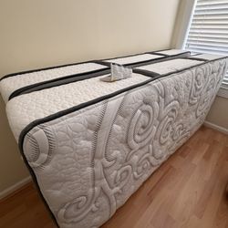 Serra Smart React Twin Mattress 
