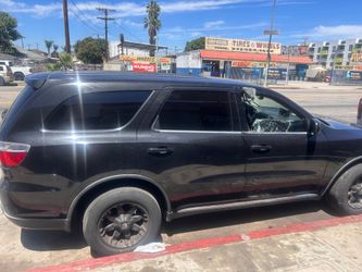 2013 Dodge Durango