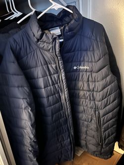 Columbia Jacket