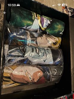 Darc Sport x Dragon Ball Z T-Shirt Box Set