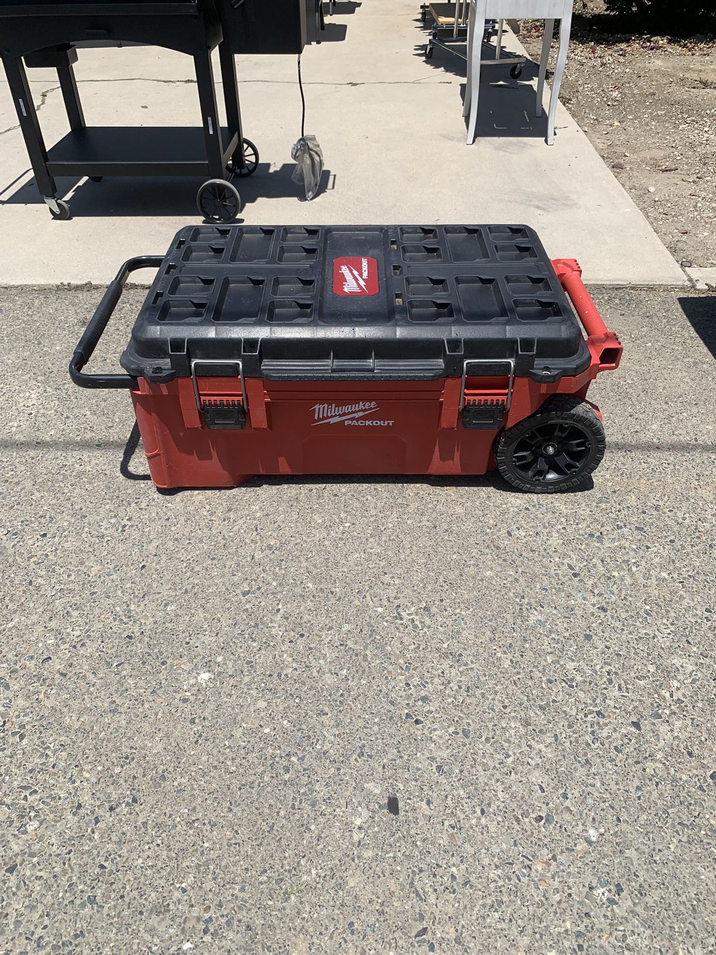 Milwaukee Packout Box