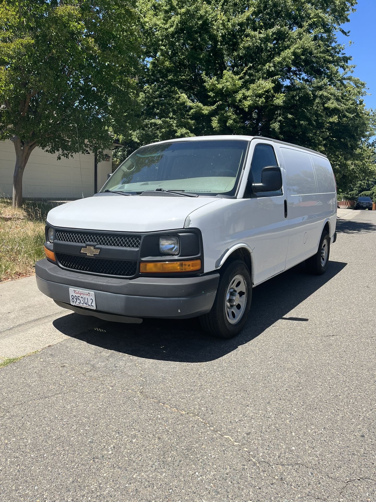 2014 Chevrolet Express