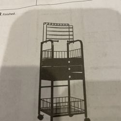 Jewelry Storage Stand