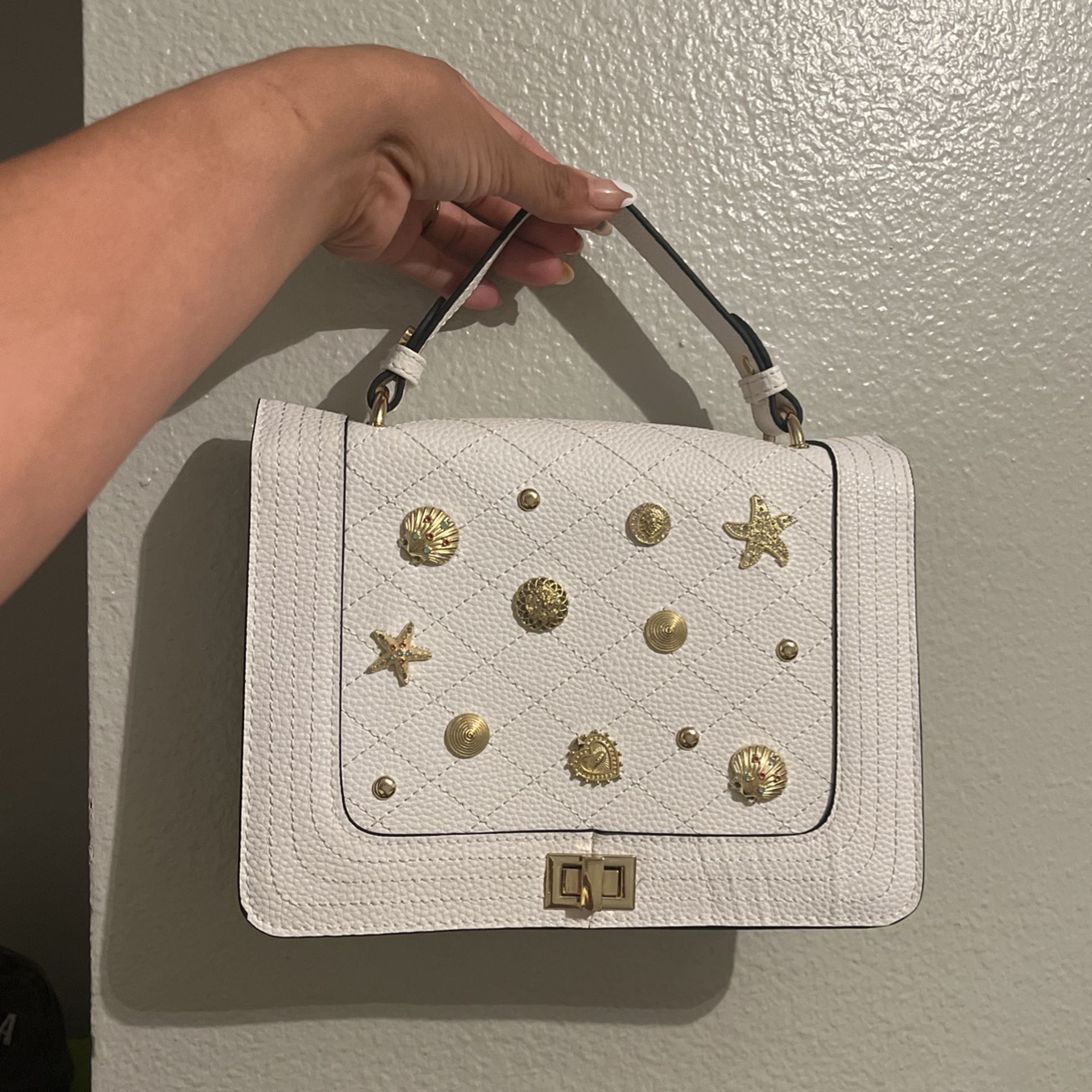 Cute Sea Shall Purse