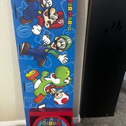 Super Mario Decor