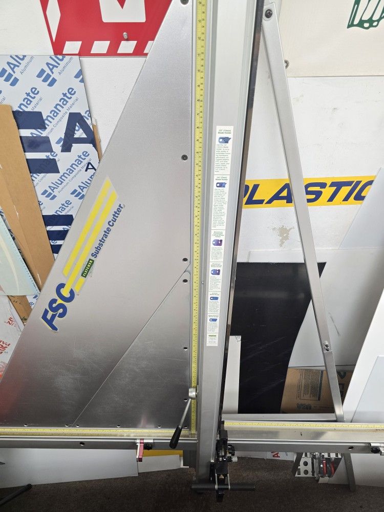 Fletcher Substrate Cutter FSC