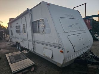 2001 trial lite 27ft clean title