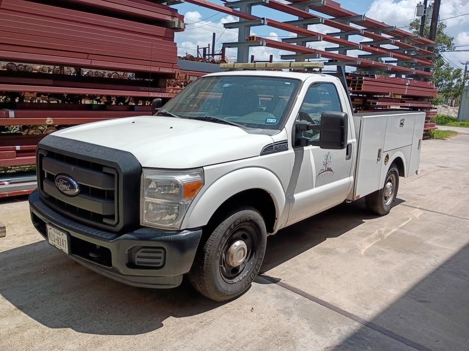 2016 Ford F-250