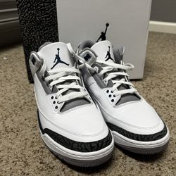 Air Jordan 3 Retro Midnight Navy