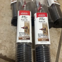 Drill Diablo Bit For Wood And Nail - embedded Wood