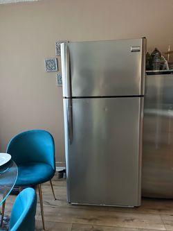 refrigerator