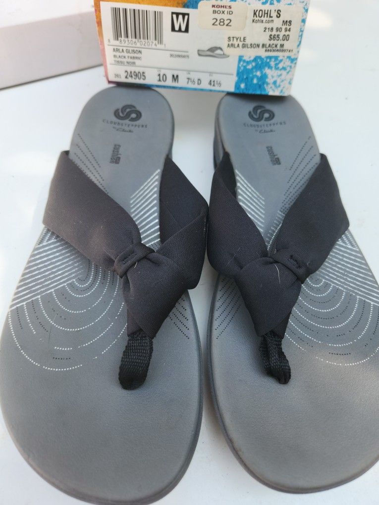 Women's 10 Cloudsteppers By Clark Shoes