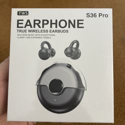 Brand New : Earphone 