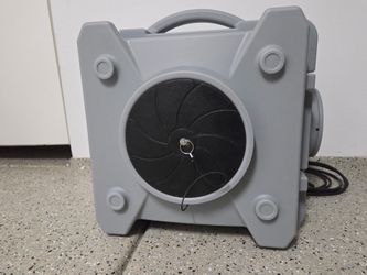 Industrial Air Scrubber HEPA500B