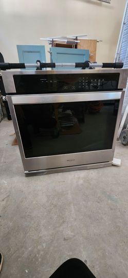Whirlpool Oven