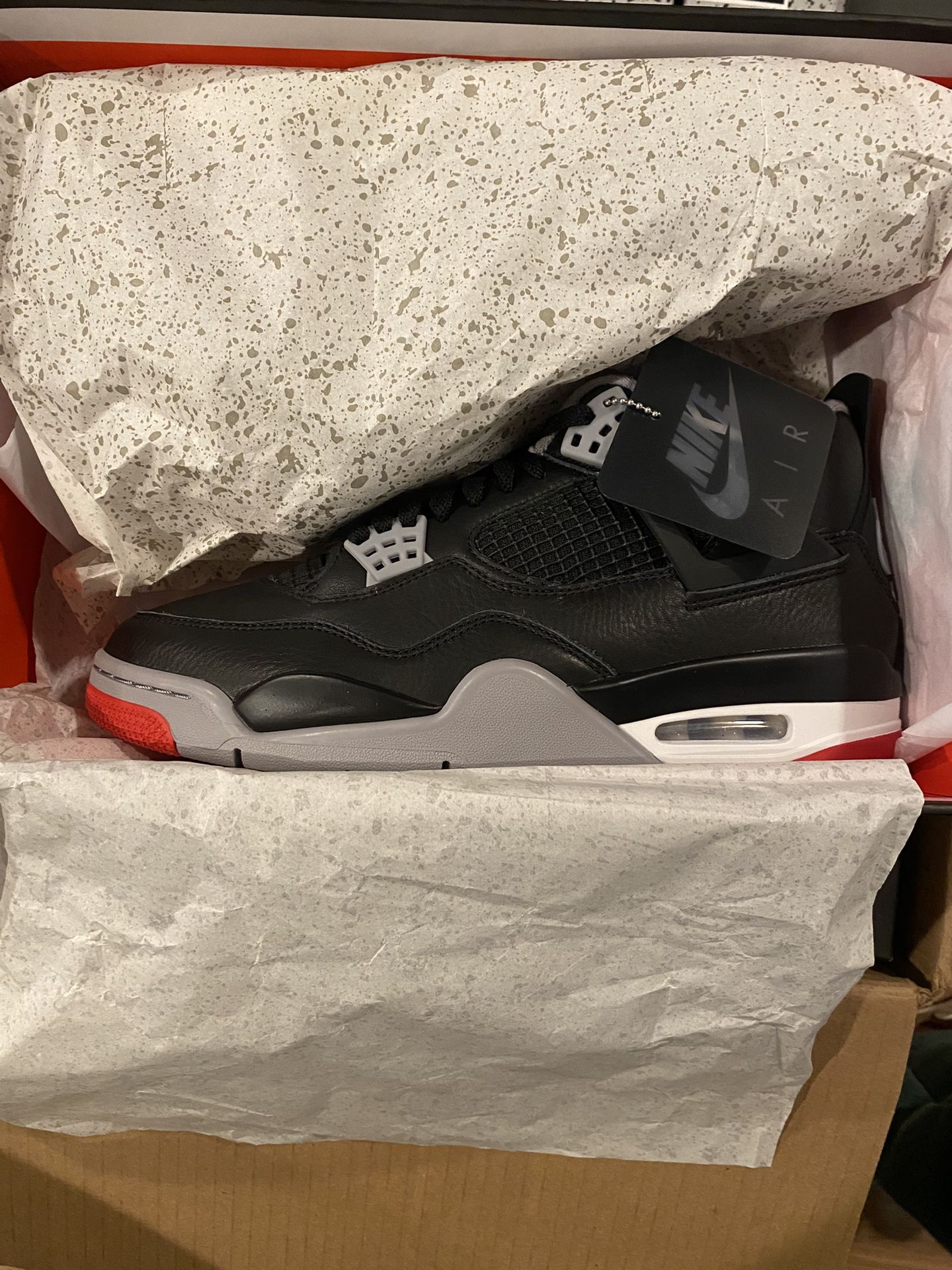 JORDAN 4 RETRO OG