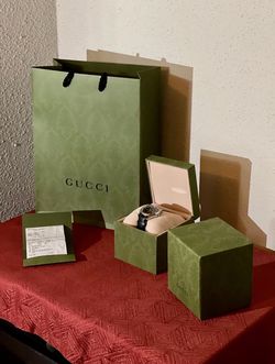 Reloj Gucci