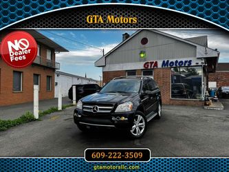 2011 Mercedes-Benz GL-Class