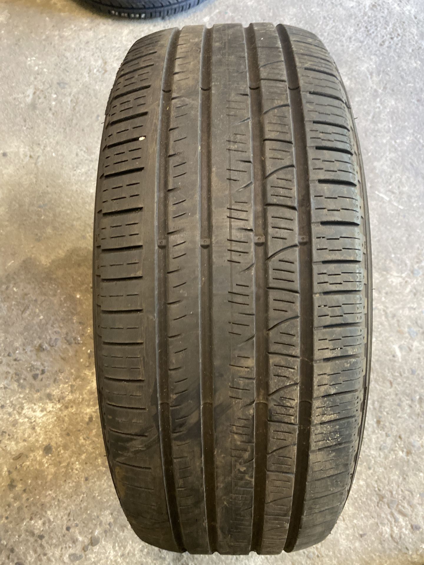 One Tire 235 60 18