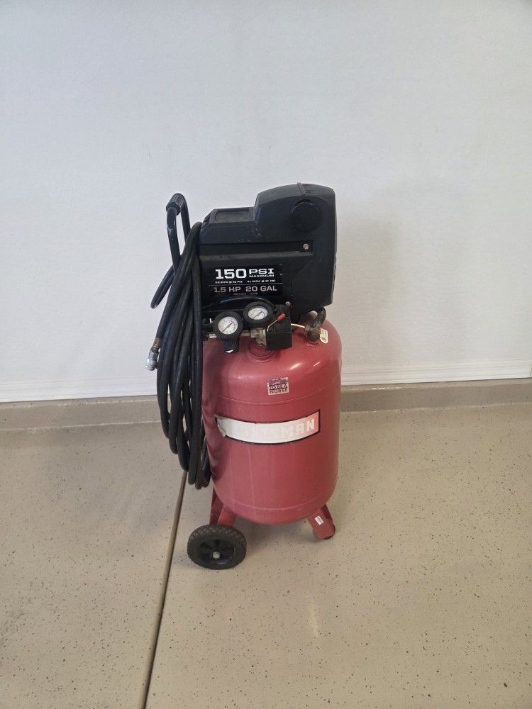 Air Compressor 
