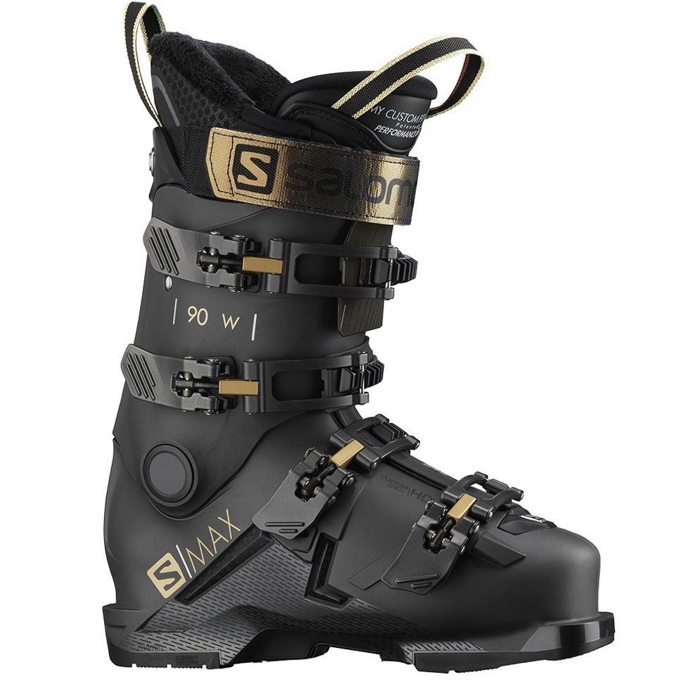 Brand New Women’s Ski Boots - Size 23.5 - Salomon S/Max 90 W GW 