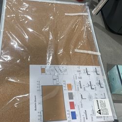 Bulletin board