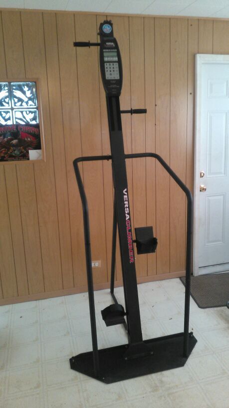 Versaclimber CL-108 H Pickup Cicero and Foster