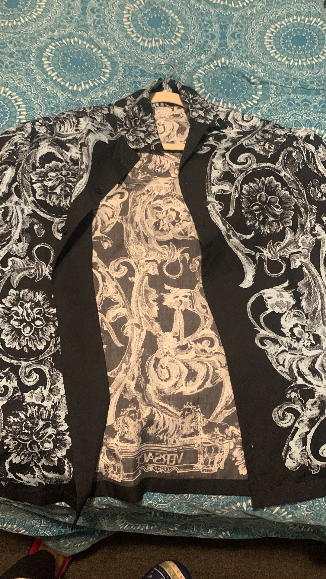 Versace Size M Regular Price $1200