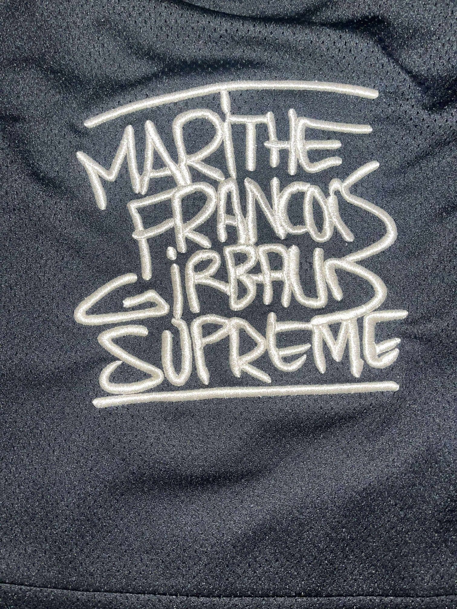 Supreme X Marithe Francois Jersey